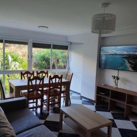 Apartamento en Playa Carvajal