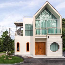 Circle de Montana Khaoyai - เซอร์เคิล ดิ มอนทาน่า เขาใหญ่، فندق في Ban Rai