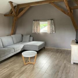 Gîte du Pont de Bois, hotel v mestu Thuin