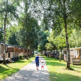 hu Birkelt village, hotel sa Larochette