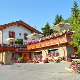 Hotel Le Ortensie, hotel sa Roccaraso