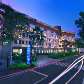 Aston Anyer Beach Hotel, hotel Anyerben