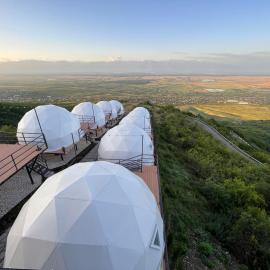 Signagi Glamping, hotel en Signagi