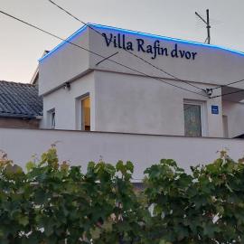 Villa Rafin dvor