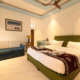 Hotel Quinta da Branca - near baga beach