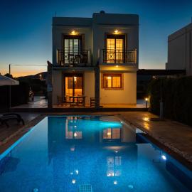 Petra Villas, hotell sihtkohas Gennadi