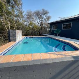 Kings view exclusive villas (KVEV), hotel em Vasfontein