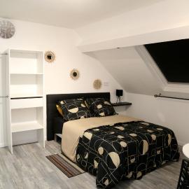 Jupiter, Hotel in Saint-Quentin