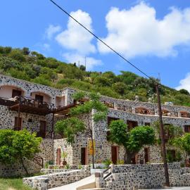 Romantzo, hotel a Mandrákion