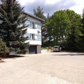Willa Na Skraju Puszczy, viešbutis mieste Zaścianki