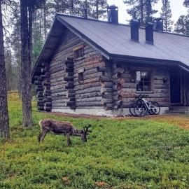 KeloValkea Äkäslompolo