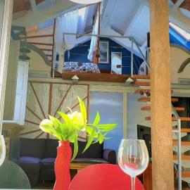 zentralclub apartamento vatio- jacuzzi, hotel a Belmonte de Miranda