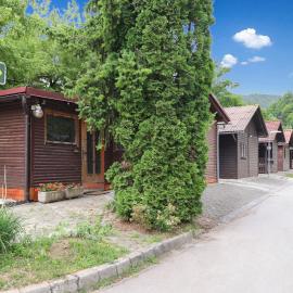 Aqualuna Olimia Vacation Home, hotel i Podčetrtek