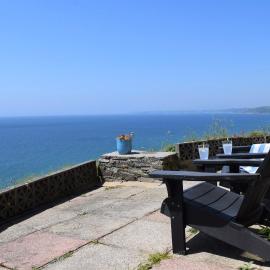 Westcroft 6 Withnoe Terrace, hotel en Torpoint