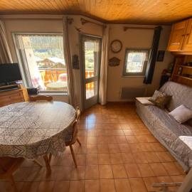 Studio proche village et domaine skiable - FR-1-692-85