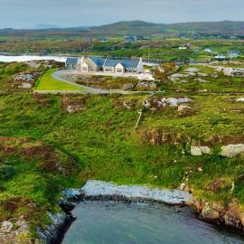 Seabrook Lodge Clifden Connemara, hotel v destinaci Clifden