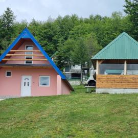 Bungalow in Mountain