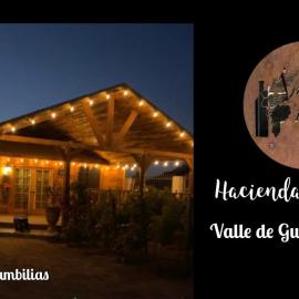 HACIENDA 7 AMORES, hotel in El Porvenir