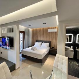 InLofts, ξενοδοχείο στην Άφυτο
