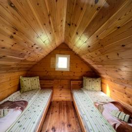 Eko Katun Damjanovic - Bjelasica, hotelli kohteessa Mojkovac