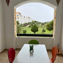 Asilah Marina Golf, Appartement au calme