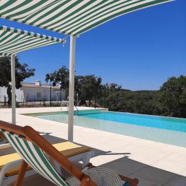Monte Vale Manhãs by Hi Alentejo, готель у місті São Bartolomeu da Serra