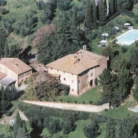Podere San Giorgio, hotel v destinácii Palaia