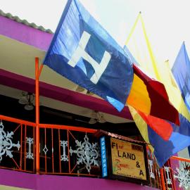 Hostal FIND LAND & A REST, hotel in Filandia
