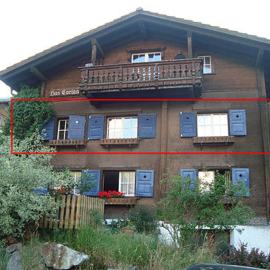 Haus Corina, hotel in Klosters