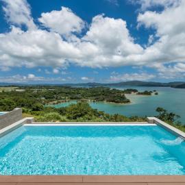 K-Style-Resort-SEVEN Hotels and Resorts-, hotel di Nakijin