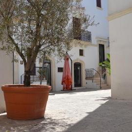 Corte Roma, hotel em Casarano