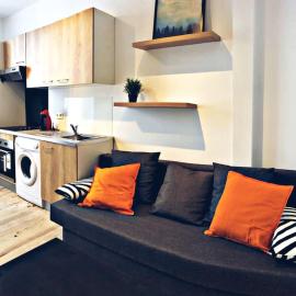 Charmant T2 cosy à deux pas du centre