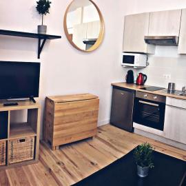 Agréable T2 cosy proche du centre de Bayonne