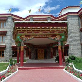 The Druk Ladakh