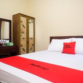 RedDoorz near Candi Ratu Boko 2, hotel Tanjungtirto városában
