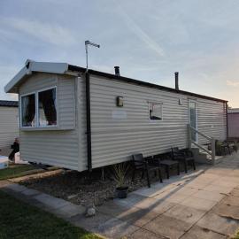 Fantasy Island King Fisher 8Berth 402, hotel in Ingoldmells