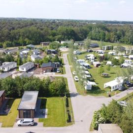 Vakantiepark Camping de Peelpoort, hotel en Asten-Heusden