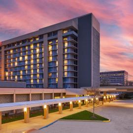 Marriott Chicago O’Hare, hotel di Rosemont