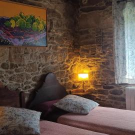 WITERICUS hospedaxe – hotel w mieście Guitiriz