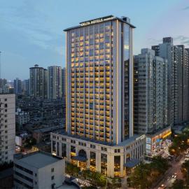 Delta Hotels by Marriott Xi'an, hotell i Xi'an