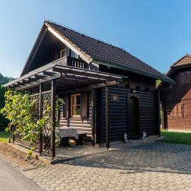 Bella Mura Nature Chalet I27, ξενοδοχείο σε Podčetrtek