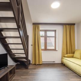 Viesnīca Hotel Grand pilsētā Doksi