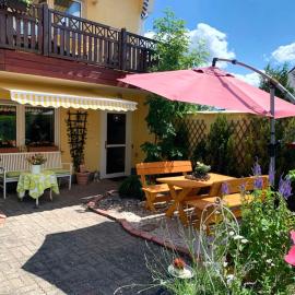 Ferienwohnung Mohnbrise, hotel a Germerode