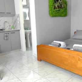 Anthos Rooms Vrasna
