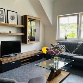 Modernes Ferienhaus Sauerblick, hotel a Langsur