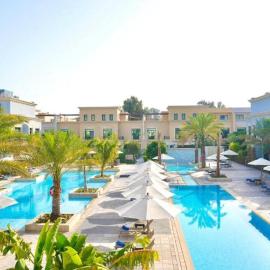 Andalus Al Seef Resort & Spa