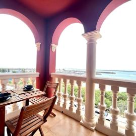 Hispalis Mazagón Beach 304, hotel a Mazagón
