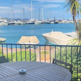 MarinesAppartement, Le quai Tropézien marina