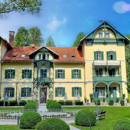 Hotel Švicarija - Terme Dobrna, hotel v destinaci Dobrna