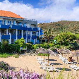LʼÎle-Rousse में, होटल Best Western Premier Santa Maria